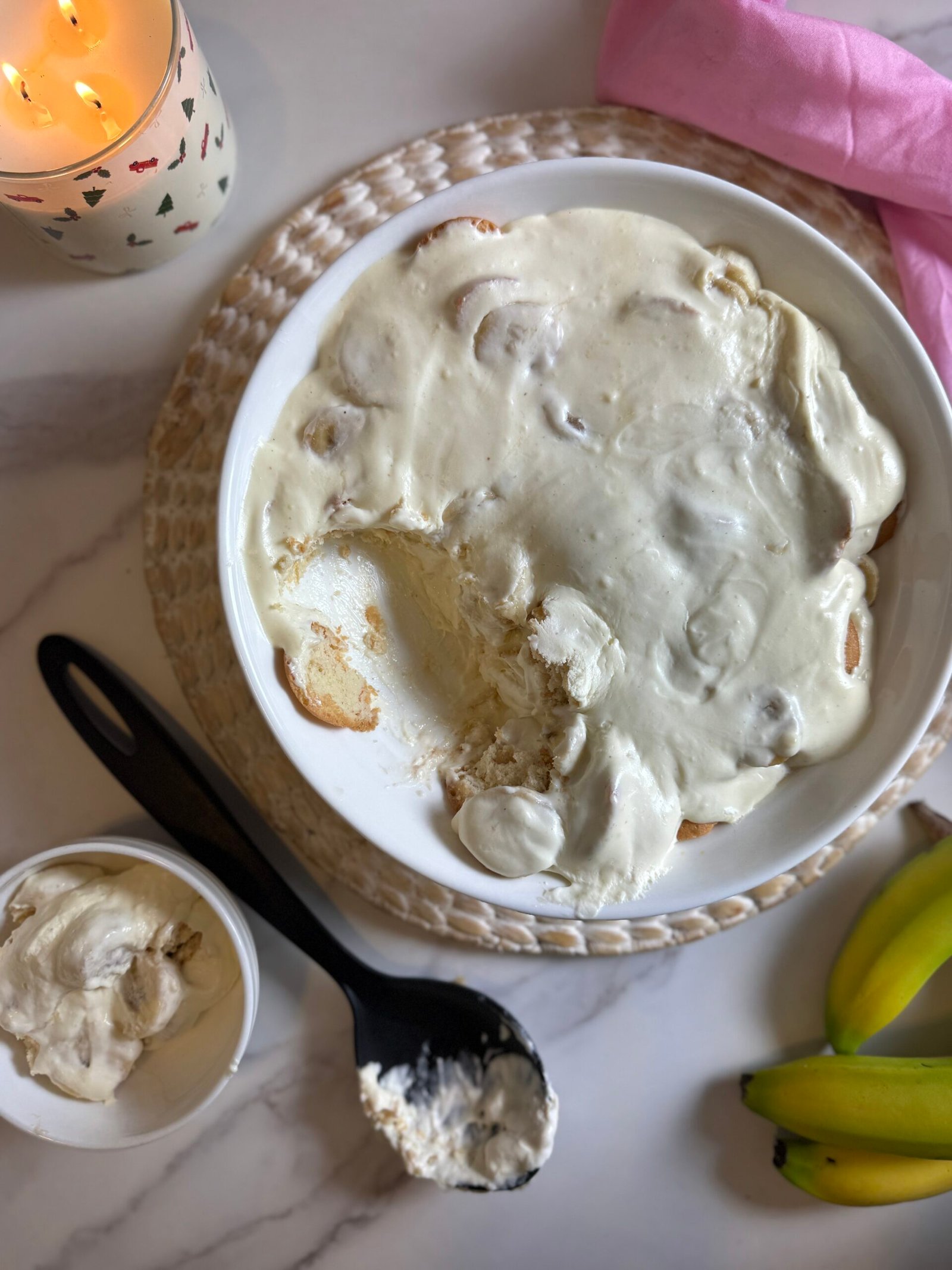 Banana Pudding