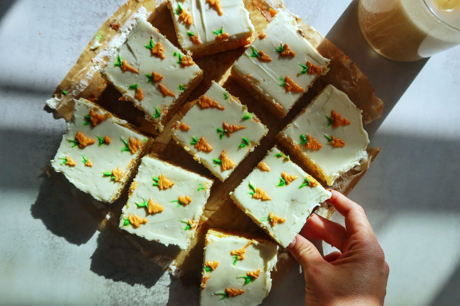 Carrot cake