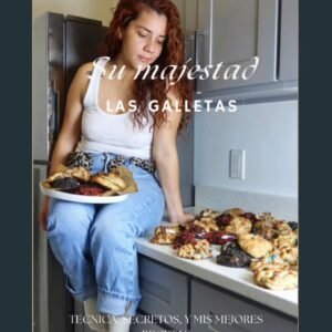 Su majestad, las galletas